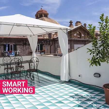 Kalsa Casa Di Charme Con Terrazza By Wonderful Italy Lejlighed Palermo Eksteriør billede