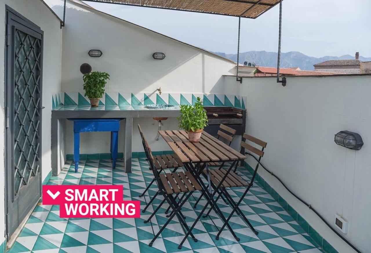 Kalsa Casa Di Charme Con Terrazza By Wonderful Italy Lejlighed Palermo Eksteriør billede