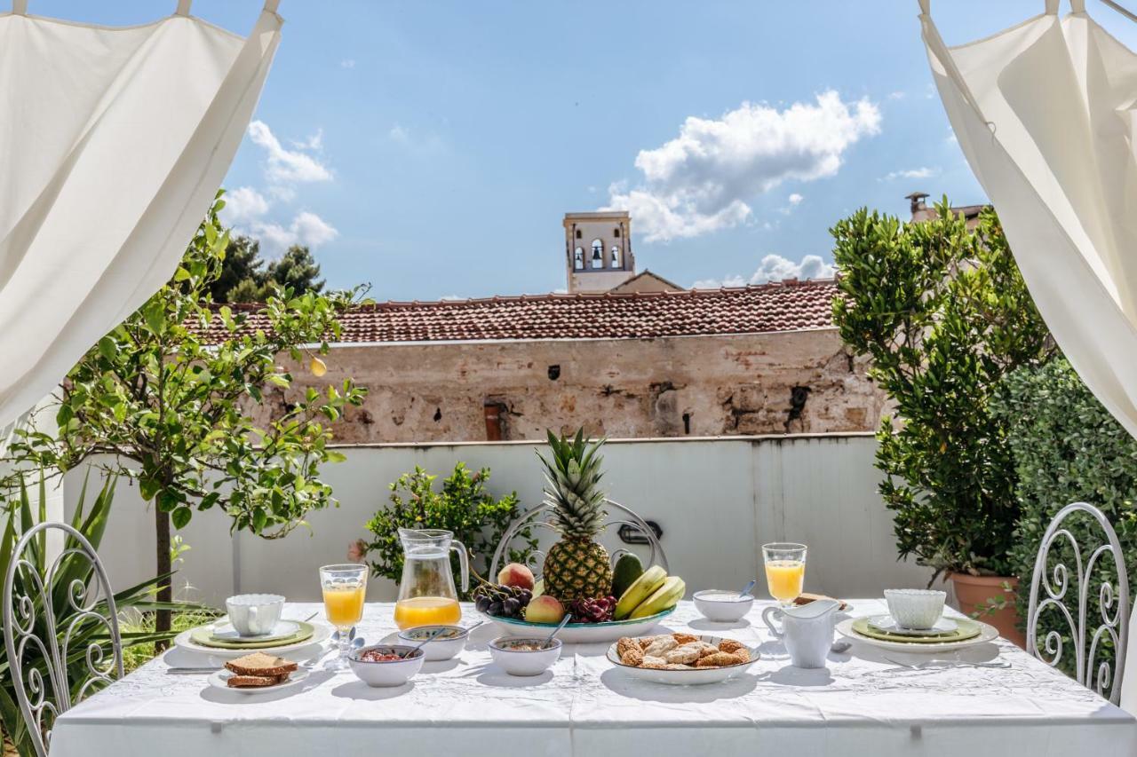 Kalsa Casa Di Charme Con Terrazza By Wonderful Italy Lejlighed Palermo Eksteriør billede