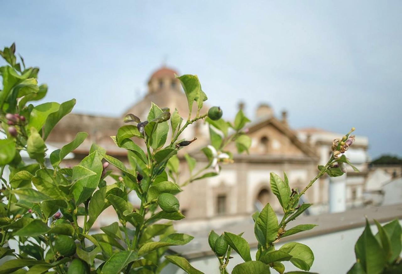 Kalsa Casa Di Charme Con Terrazza By Wonderful Italy Lejlighed Palermo Eksteriør billede