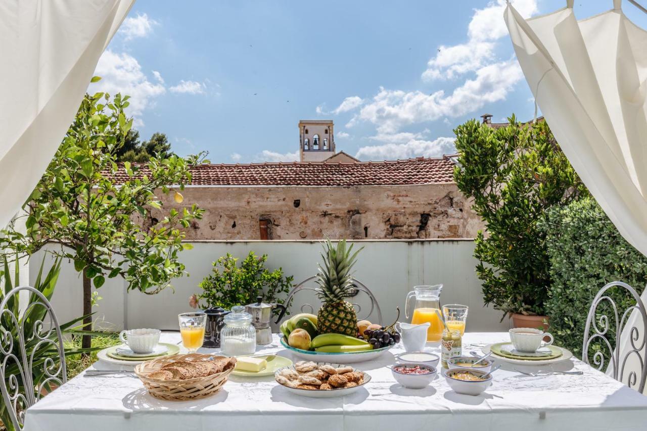 Kalsa Casa Di Charme Con Terrazza By Wonderful Italy Lejlighed Palermo Eksteriør billede